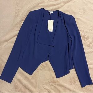 Tobi Navy Blazer